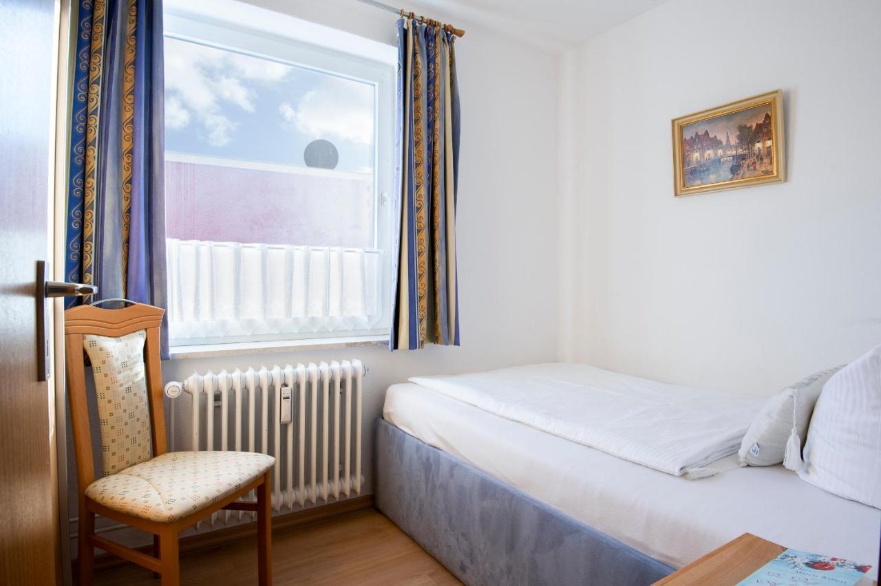 Apartamento Waldstrasse 2 Windrose Kellenhusen Exterior foto