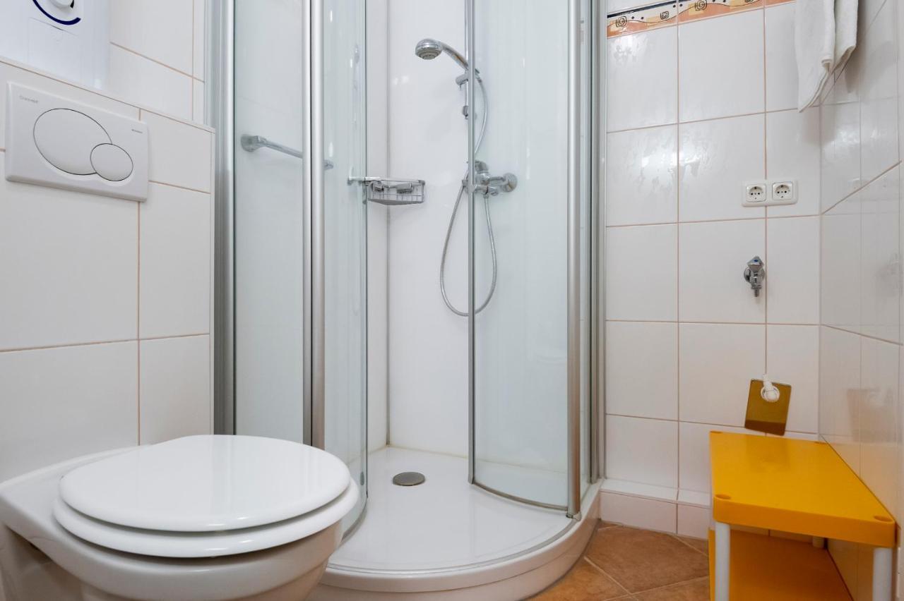 Apartamento Waldstrasse 2 Windrose Kellenhusen Exterior foto