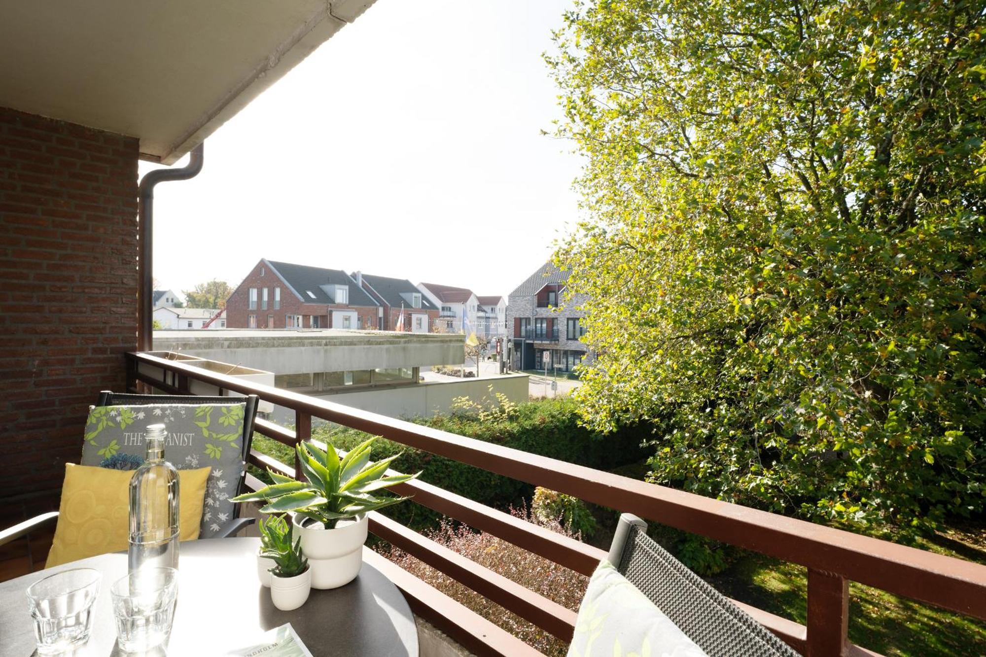 Apartamento Waldstrasse 2 Windrose Kellenhusen Exterior foto