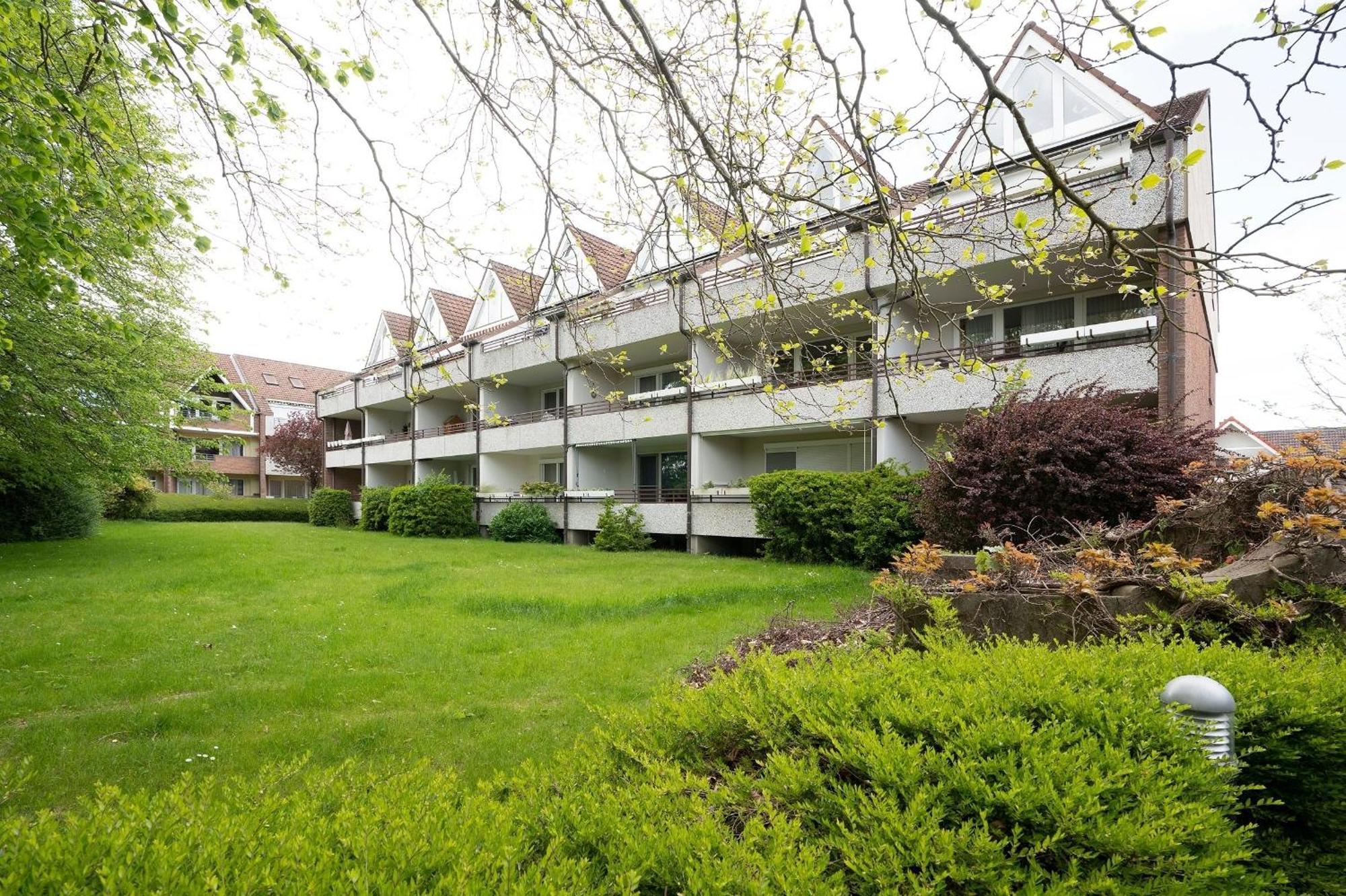 Apartamento Waldstrasse 2 Windrose Kellenhusen Exterior foto