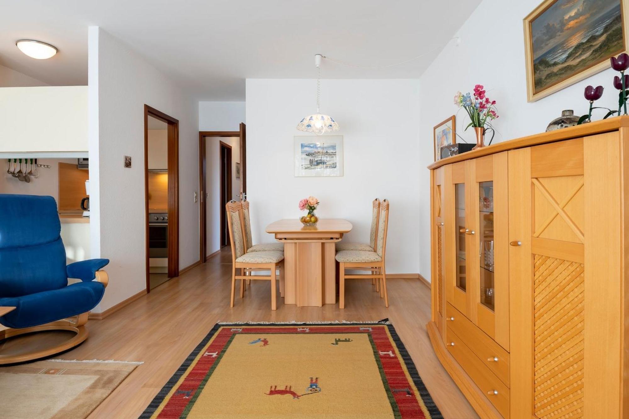 Apartamento Waldstrasse 2 Windrose Kellenhusen Exterior foto